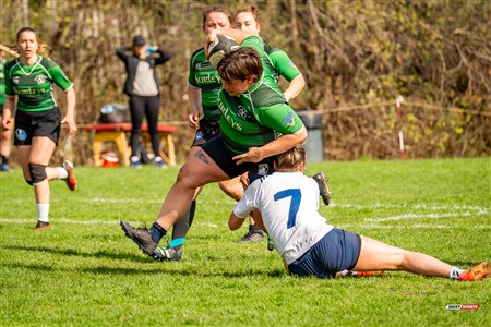 2025 - 4th annual Cat Polson Cup - Montreal Irish vs Sainte-Anne de Bellevue