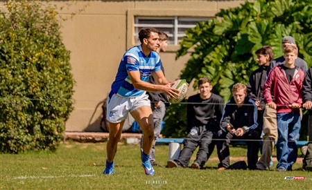 URBA 2025 -1raB - Fecha 4 - Lujan (17) vs (31) Liceo Naval