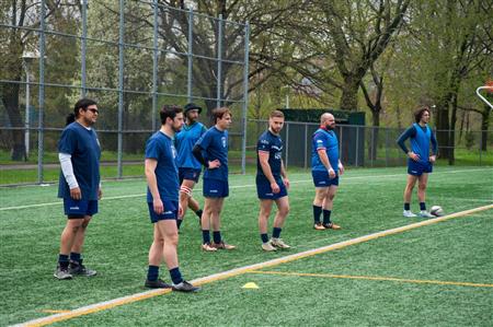 RQ 2025 - LPR2 M - XV de Montreal vs Ottawa RC