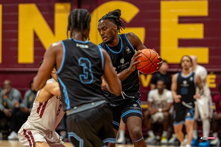 RSEQ 2025 - Basketball M Démi Finale - Concordia (77) vs (70) UQAM