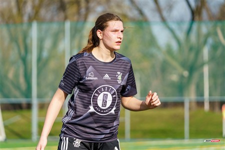 L2QC 2025 F - CS Boucherville (1) vs (1) Lévis-Est