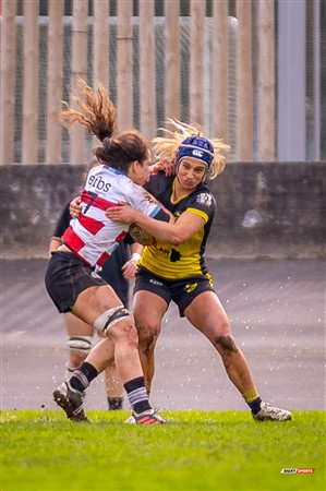 FER 2025 - LIGA IBERDROLA - GETXO NESKAK (17) vs (29) CRAT