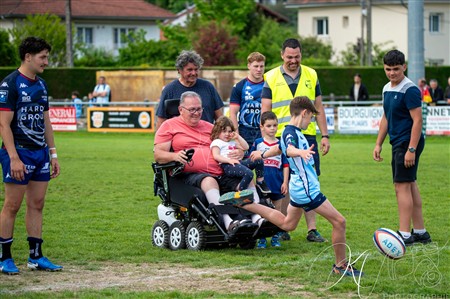 FFR 2025 - Espoirs - FC Grenoble vs ASM Clermont Auvergne
