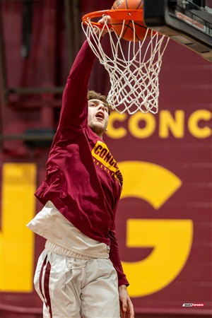 RSEQ 2025 - Basketball M Démi Finale - Concordia (77) vs (70) UQAM