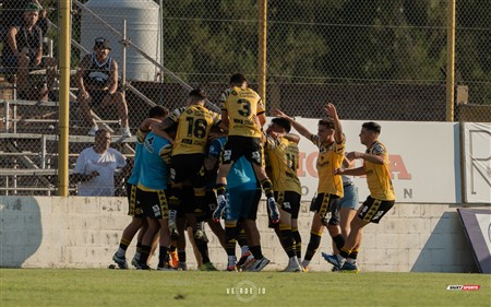 AFA - 1B - Flandria (1) vs (1) Sportivo Italiano