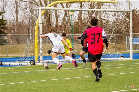 L2QC M 2025 - Lakeshore vs CS Roussillon