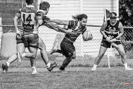 RQ 2025 - SL M - TMR vs Parc Olympique