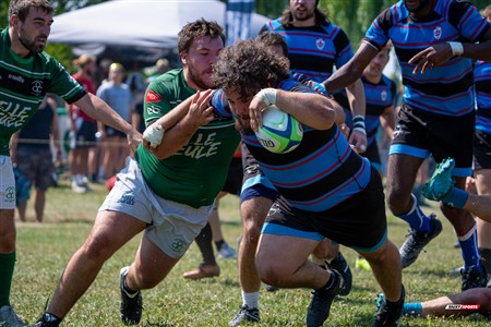 RQ 2025 - Final LP1 Masc - Montréal Irish vs Montréal Wanderers