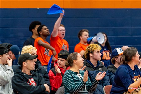 RSEQ 2025 - Volleyball F D1 - André Laurendeau (3) vs (1) Bois-de-Boulogne - Reel AL