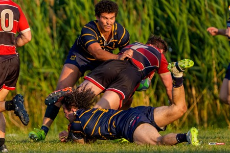 RQ 2025 - Final SL Masc - Beaconsfield vs TMR