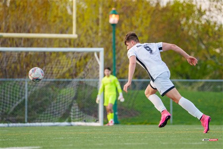 L2QC M 2025 - Lakeshore (4) vs (1) CF L'International de Québec