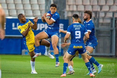 FFR 2025 - Pro D2 - FC Grenoble Rugby (51) vs (42) USON Nevers