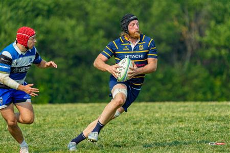 RQ 2025 - SL M - TMR vs Parc Olympique