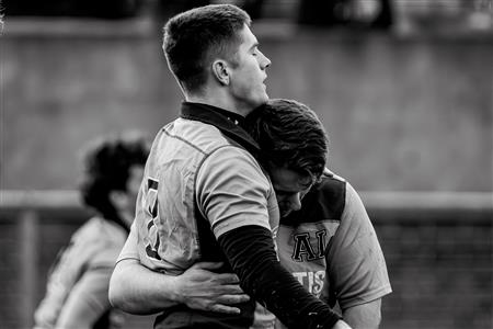 RSEQ 2025 - Demi-finale Rugby M - Cegep André-Laurendeau vs College Dawson