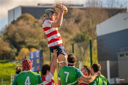 FER 2025 - Uni Bilbao (23) vs (29) Hernani CRE