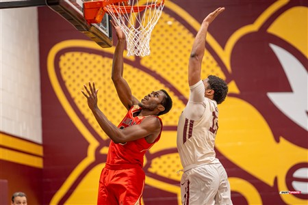 RSEQ 2025 - Basketball M - Concordia U (89) vs (63) U Laval