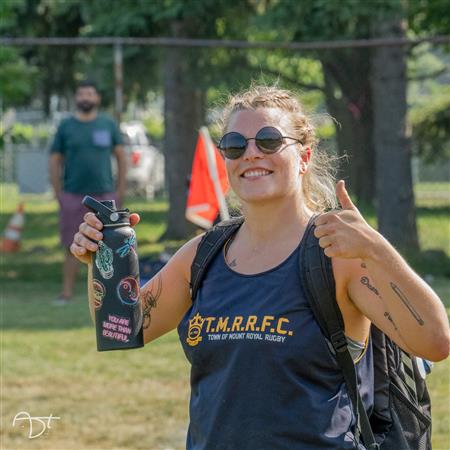 RQ 2025 - SL F - Semi Final - TMR (28) vs (8) SABRFC