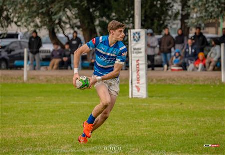 URBA 2025 - PRI B SUP - Lujan (14) vs (48) Banco Nacion