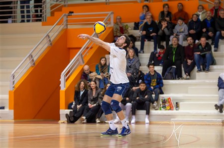 FFV 2025 - Grenoble Volley vs ASUL Lyon Volley