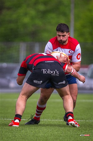 FER 2025 - DHB - Uni Bilbao (20) vs (12) Gaztedi Rugby Taldea