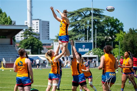 FFR 2025 - Élite 1 - FC Grenoble (38) vs (17) Montpellier