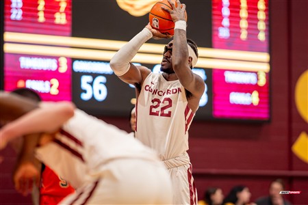 RSEQ 2025 - Basketball M - Concordia U (89) vs (63) U Laval