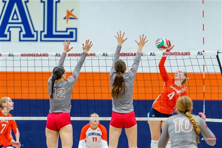 RSEQ 2025 - Volleyball F D1 - André Laurendeau (1) vs (3) Lionel-Groulx