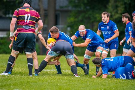RQ 2023 - LPR1 - Finale - XV de Montreal vs Mont-Tremblant