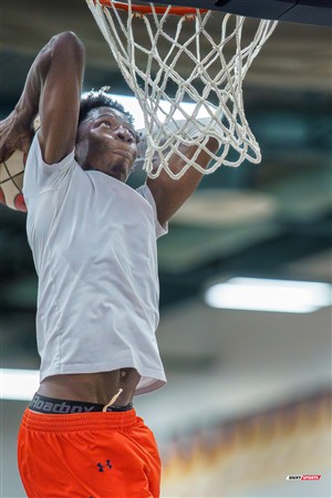 RSEQ 2025 - Basketball M D2 - André Laurendeau (75) vs (79) Collège Ahuntsic