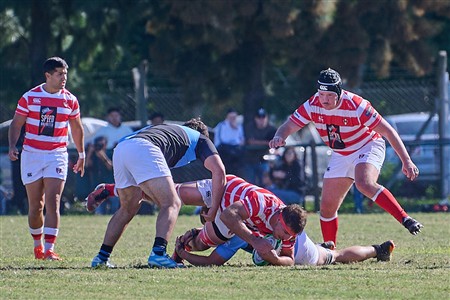 URBA 2025 - Top 12 - 1ra fecha -  Alumni (34) vs (26) CUBA