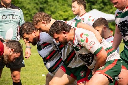 RQ 2025 - SL M - Beaconsfield RFC vs Rugby Club de Montréal