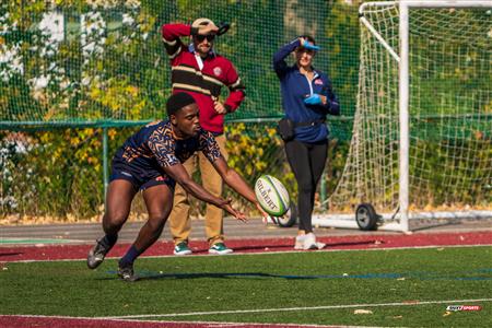 RSEQ 2025 - Rugby M - Brébeuf vs André-Laurendeau
