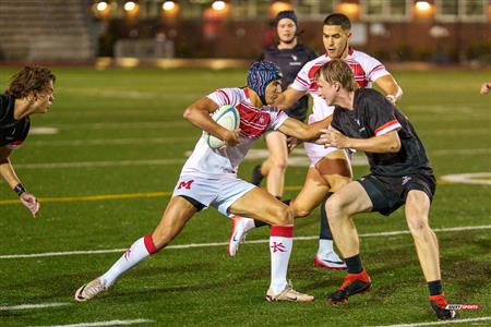 RSEQ 2025 - Rugby M - McGill vs Carleton