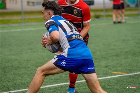 RQ 2025 - SL M - Parc Olympique Rugby vs Beaconsfield RFC - Reel 1