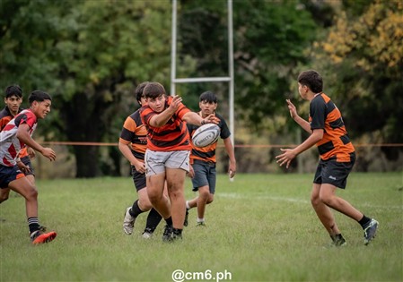 URT 2025 - Bajo Hondo vs San Martin RC