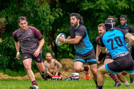RQ 2025 - LP1M - Montreal Wanderers RFC vs Abénakis de Sherbrooke