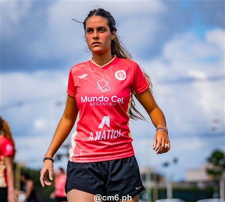 TLCF 2025 - Futbol Femenino Las Cañas - Abril