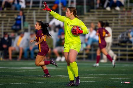 RSEQ 2025 - Soccer F - Concordia vs Université de Montréal