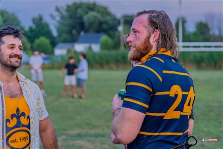 RQ 2025 - Final SL Masc - Beaconsfield vs TMR - Après le match