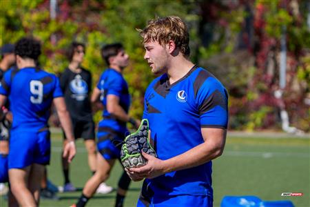 RSEQ 2025 - Rugby M - Université de Montréal vs Université Ottawa
