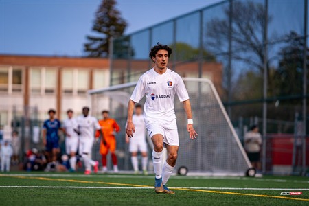 L1QC 2025 - CS Mont-Royal Outremont (2) vs (1) CS St-Hubert