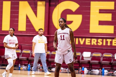 RSEQ 2025 - Basketball F - Concordia (64) vs (46) McGill