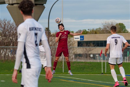 L2QC M 2025 - Lakeshore (4) vs (1) CF L'International de Québec