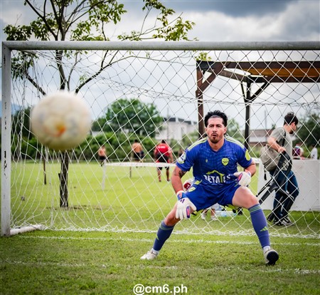 TLCF 2025 - Futbol Masculino Las Cañas - Abril