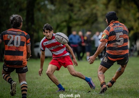 URT 2025 - Bajo Hondo vs San Martin RC