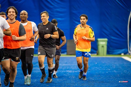 RQ 2025 - Montréal Phenix Rugby - Entrainement 20250412