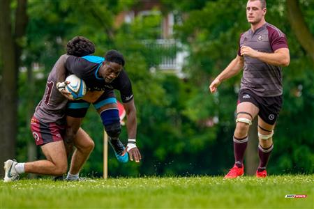 RQ 2025 - LP1M - Montreal Wanderers RFC vs Abénakis de Sherbrooke - Reel B