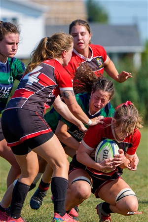 RQ 2025 - Final LP1 Fém - Beaconsfield vs Irish/Locks