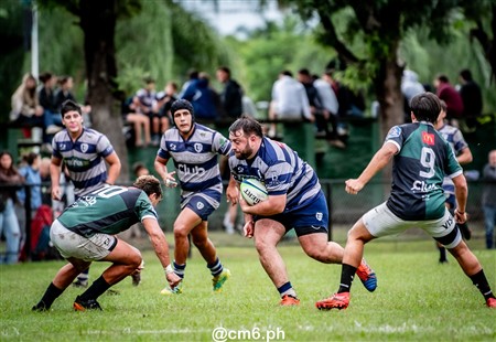 URT 2025 - Tucuman Rugby Club vs Universitario Rugby Club (Inter y Pré)