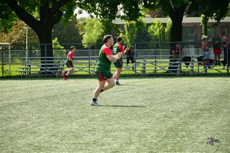 RQ 2025 - SL M - Rugby Club de Montréal vs Parc Olympique